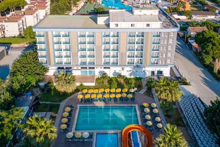 The Gap Hotel Kuşadası
