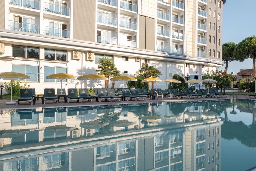 The Gap Hotel Kuşadası