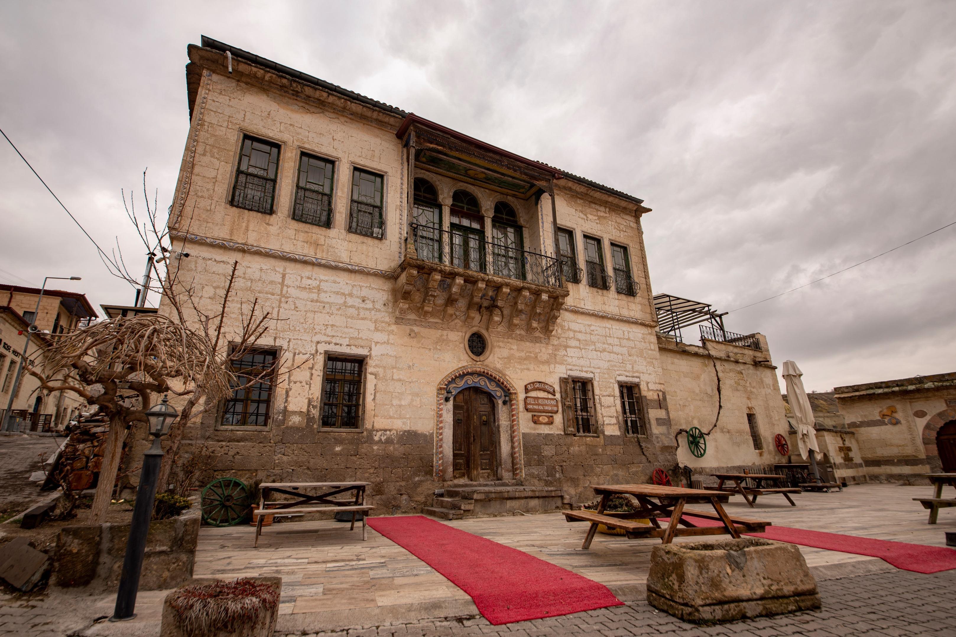 Old Greek House