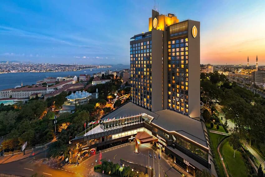 Intercontinental İstanbul