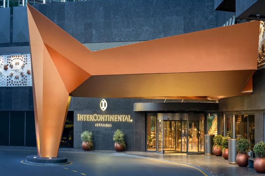 Intercontinental İstanbul