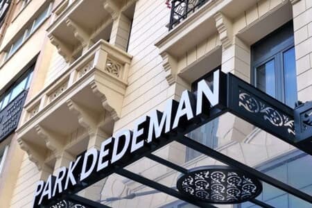 Park Dedeman Şişli