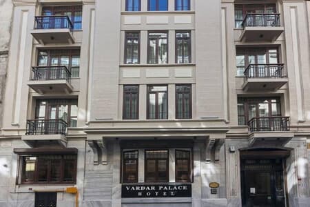 Vardar Palace