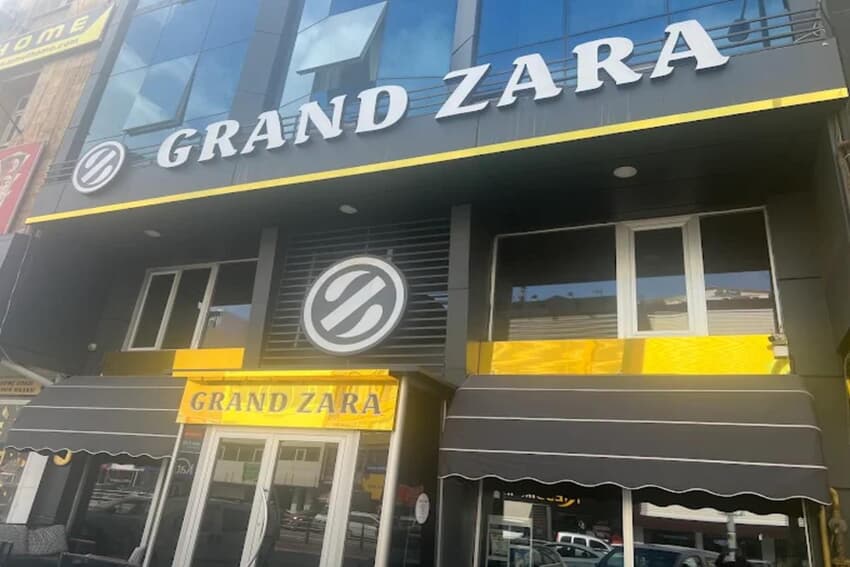 Grand Zara Otel