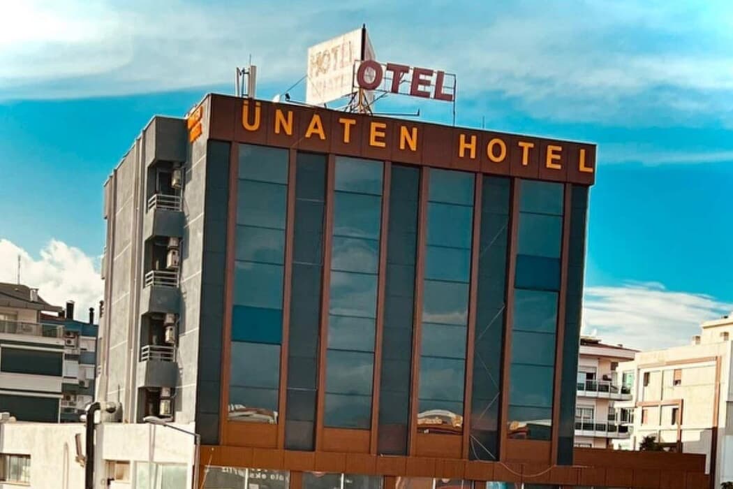 Ünaten Otel