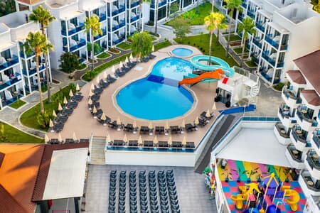 Eflina Resort Hotel Spa