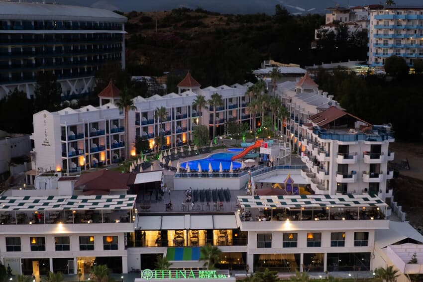 Eflina Resort Hotel Spa