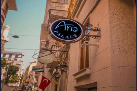 Aria Palace Taksim