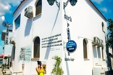 Şiirli Pansiyon