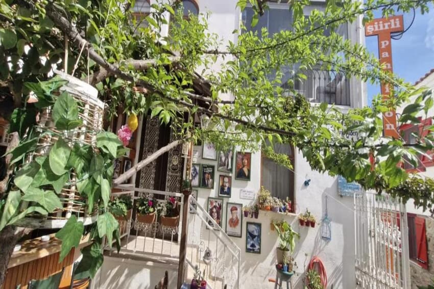 Şiirli Pansiyon