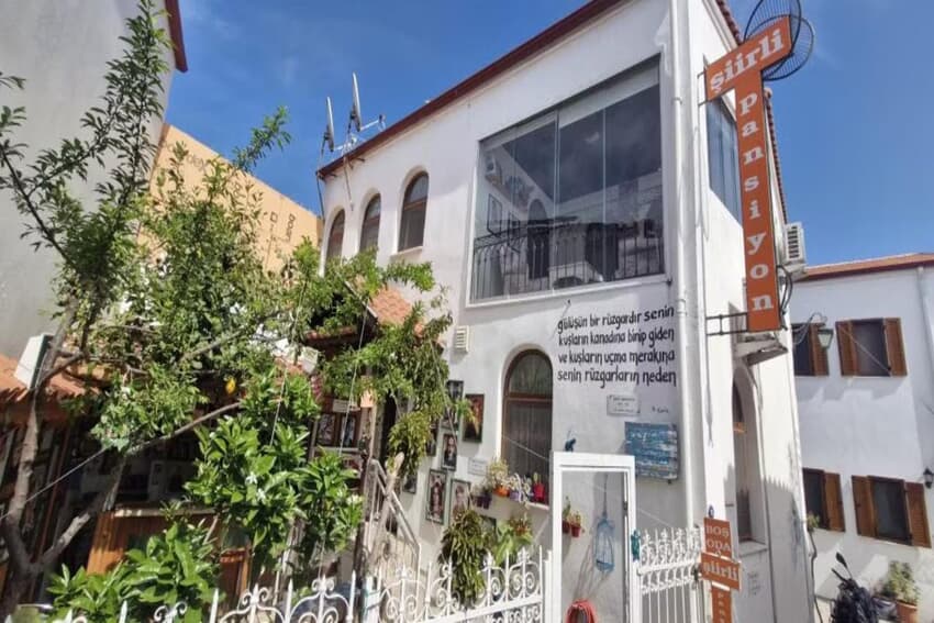 Şiirli Pansiyon