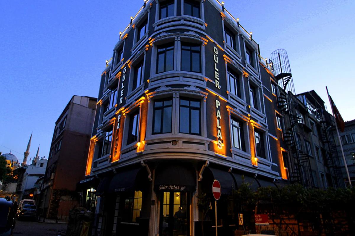 Güler Palas İstanbul Hotel