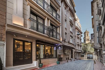 The Trinity Hotel Taksim