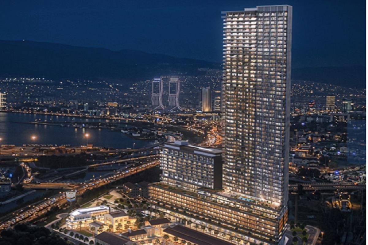 Canopy By Hilton İzmir Bomonti