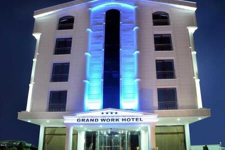 Grand Work Hotel