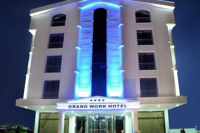 Grand Work Hotel
