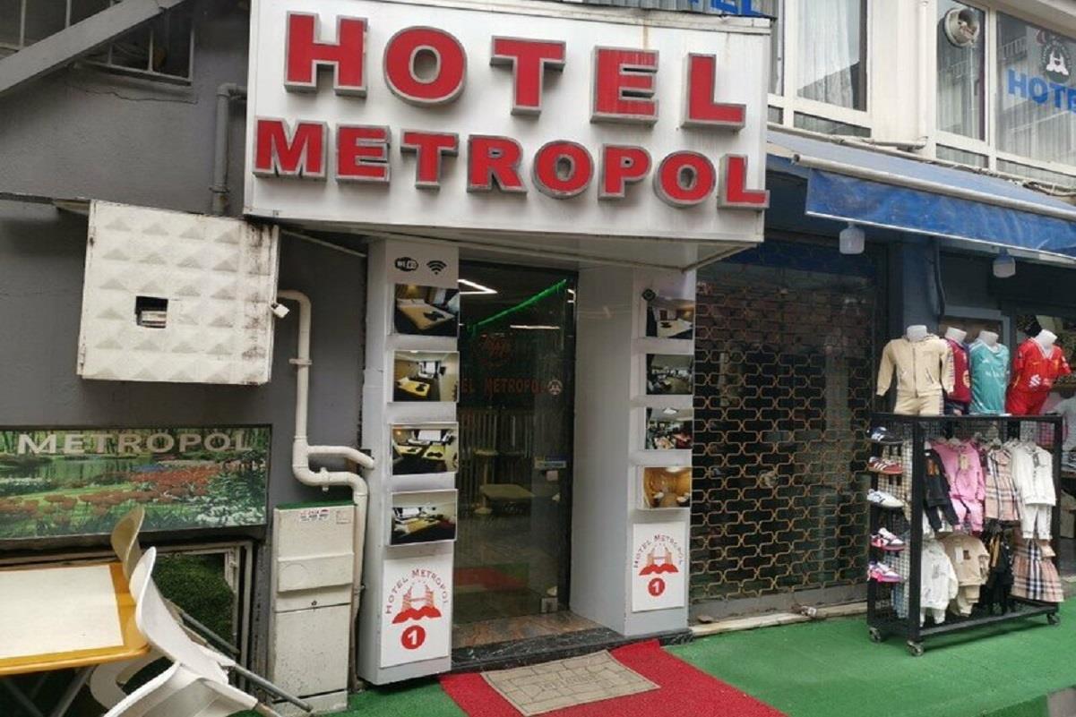 Hotel Metropol 1 Ana resim