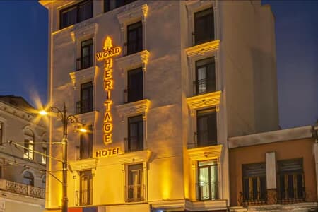 World Heritage Center Hotel