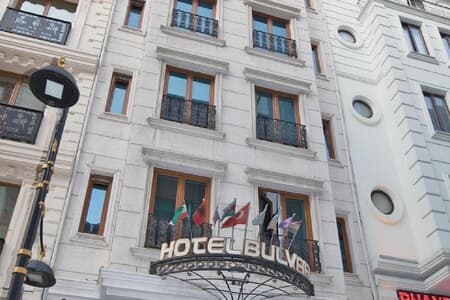 Bulvar Otel