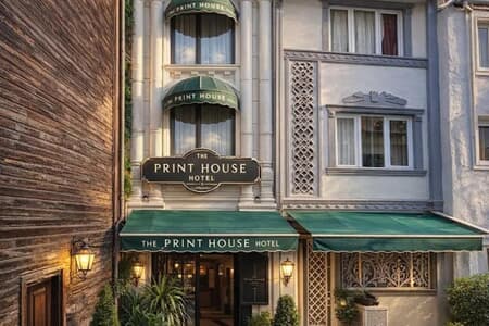 The Print House Hotel