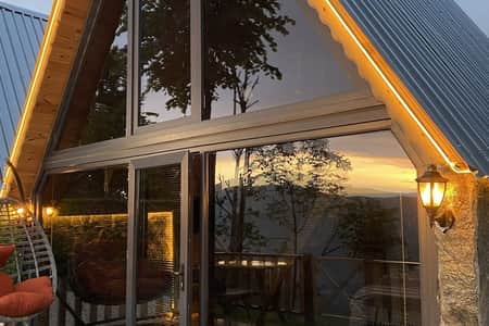 Rize Serenity Bungalov