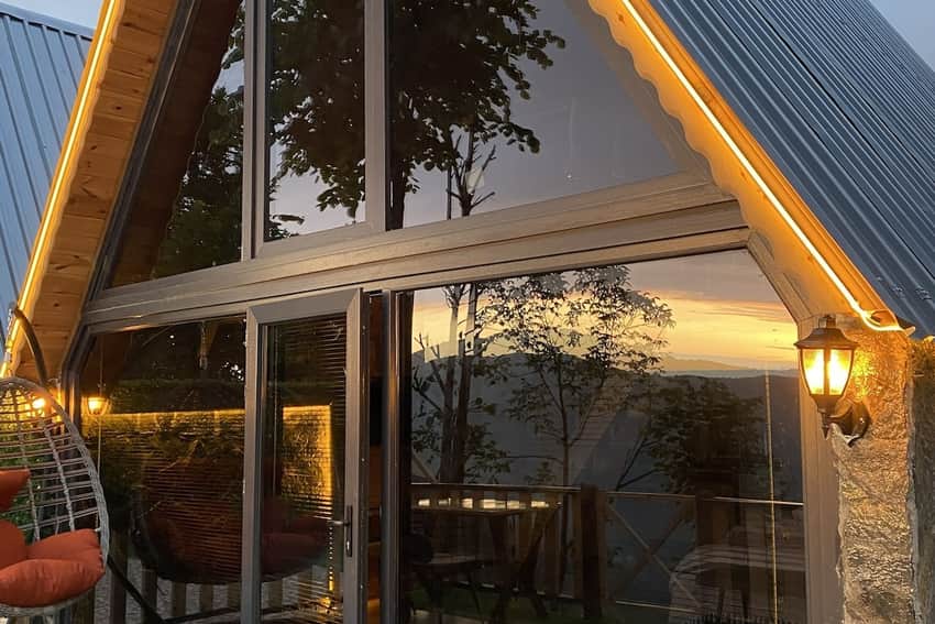 Rize Serenity Bungalov