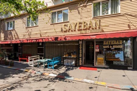 Sayeban Hotel