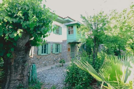 Menekşe Evi