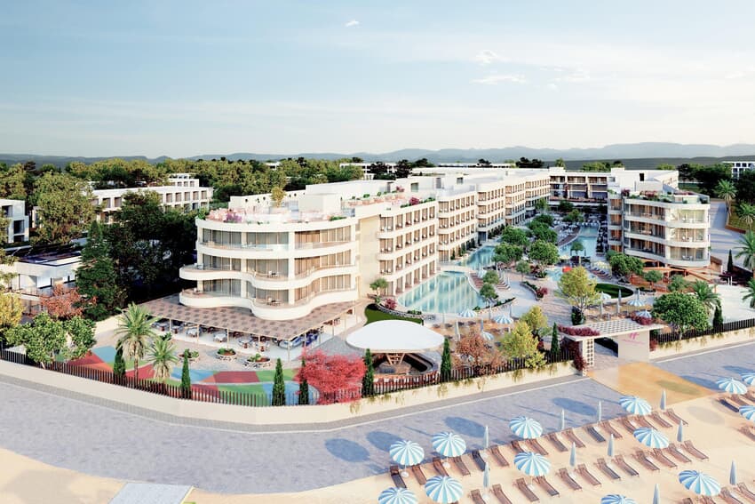 Holiday Inn Resort Bodrum West Beach