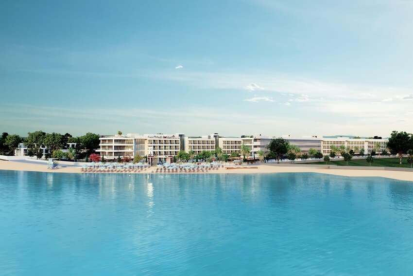 Holiday Inn Resort Bodrum West Beach