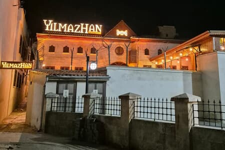 Yılmazhan Konağı