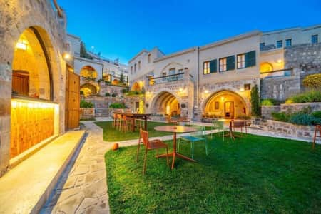 Taşkonaklar Hotel Cappadocia