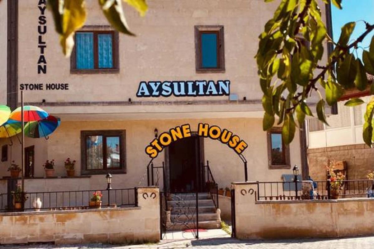 Aysultan Stone House