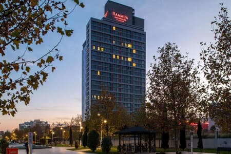 Ramada Residences By Wyndham Istanbul Haramidere