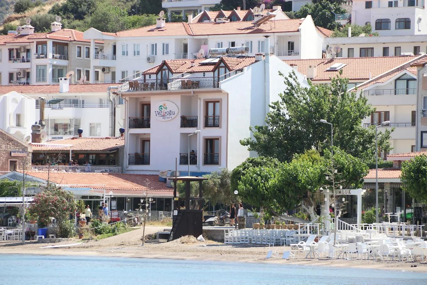 Veziroğlu Apart Ana resim