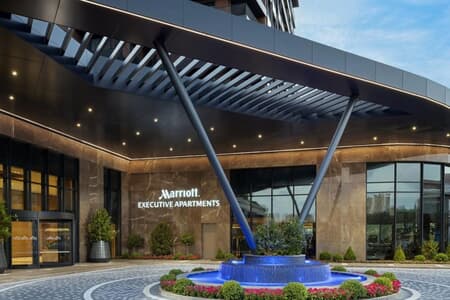Marriott Executive Apartments Istanbul Tema World