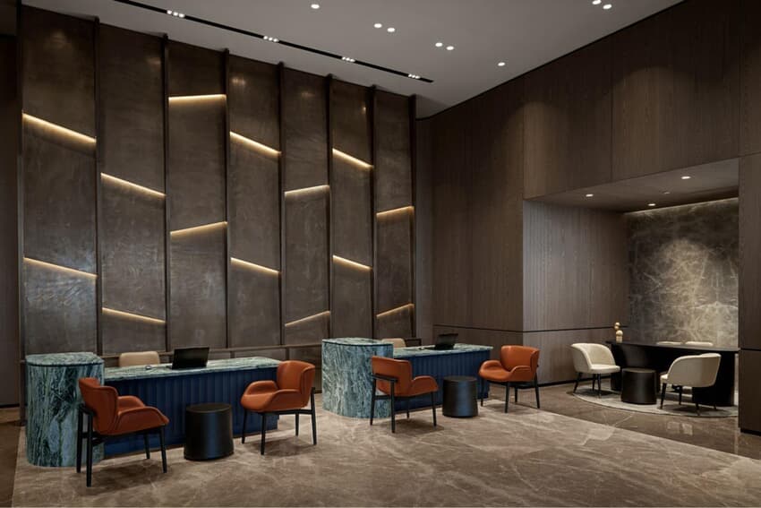 Marriott Executive Apartments Istanbul Tema World