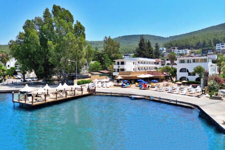 Oscar Seaside Hotel Spa