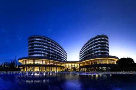 Beks Premium Resort Spa