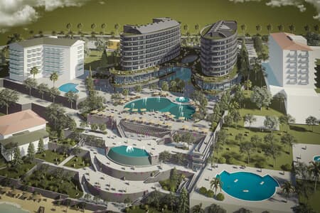 Beks Premium Resort Spa