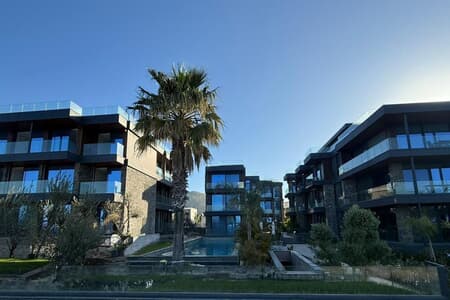 Bodrum Ada Suite Beach Hotel