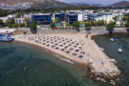 Bodrum Ada Suite Beach Hotel