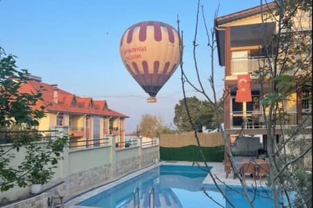 Sirius Boutique Otel Pamukkale