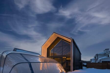 Rubis Villa Bungalov