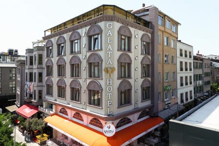 Galata Fil Hotel