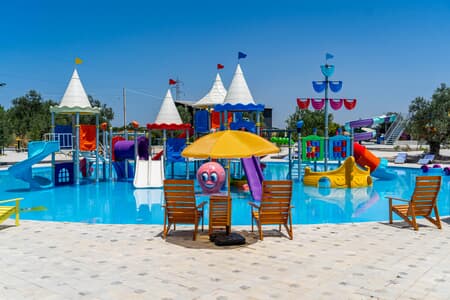 Simlarda Aquapark Otel Ayvalık