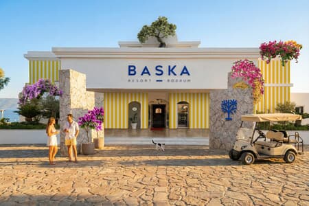 Başka Resort Bodrum