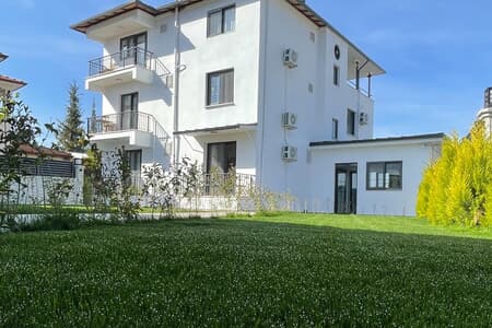 Dalaman Airport Alibaba House