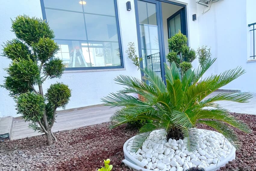 Dalaman Airport Alibaba House