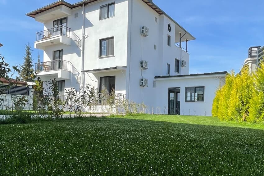 Dalaman Airport Alibaba House